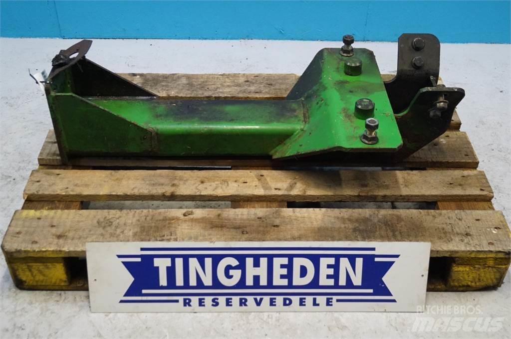John Deere 9780 Skurtresker tilbehør