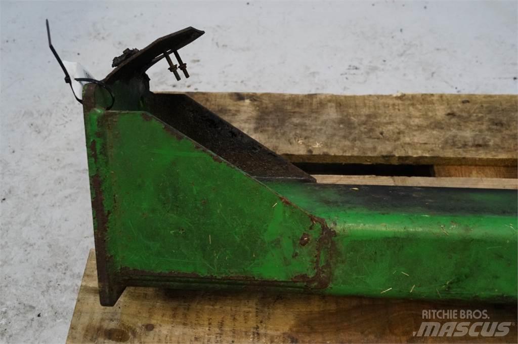 John Deere 9780 Skurtresker tilbehør