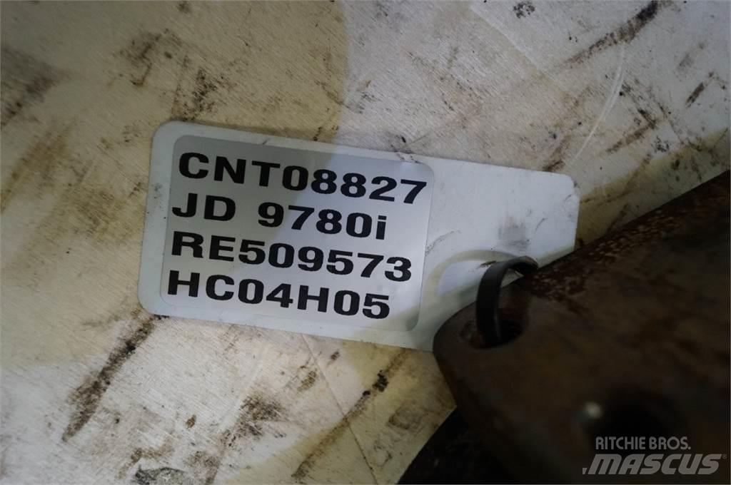 John Deere 9780 Landbruk - Annet
