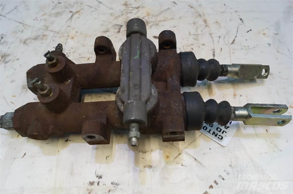 John Deere 9780 Hydraulikk