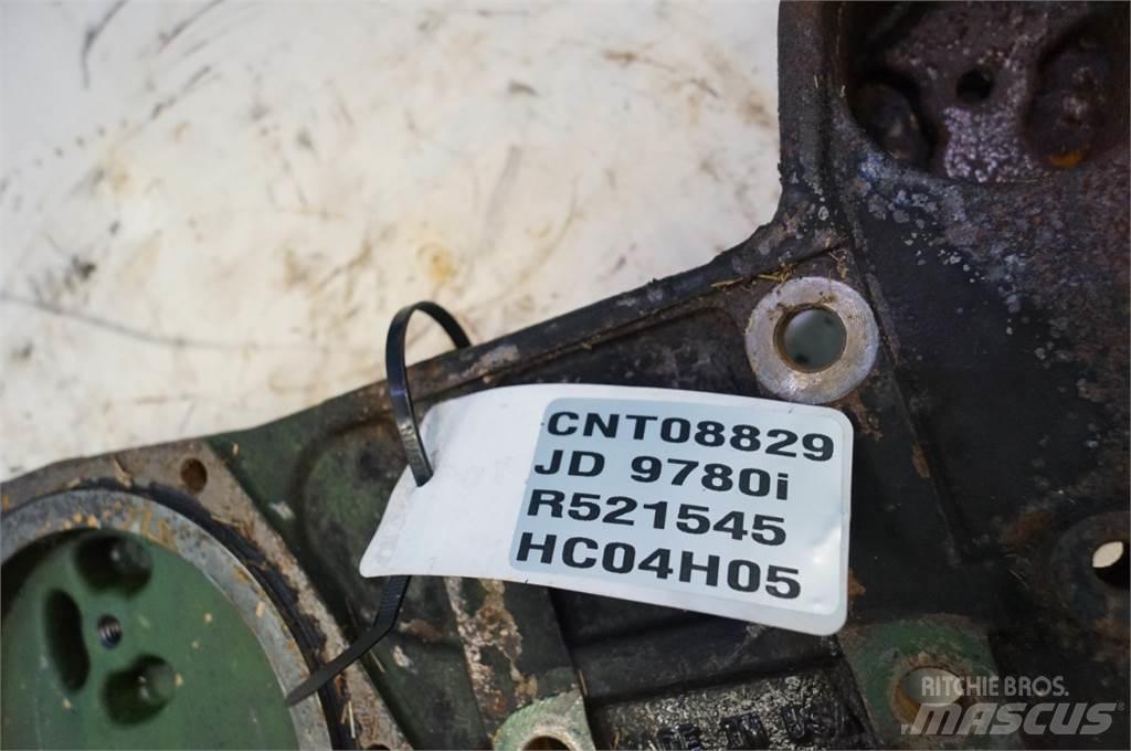 John Deere 9780 Sand- og saltspredere