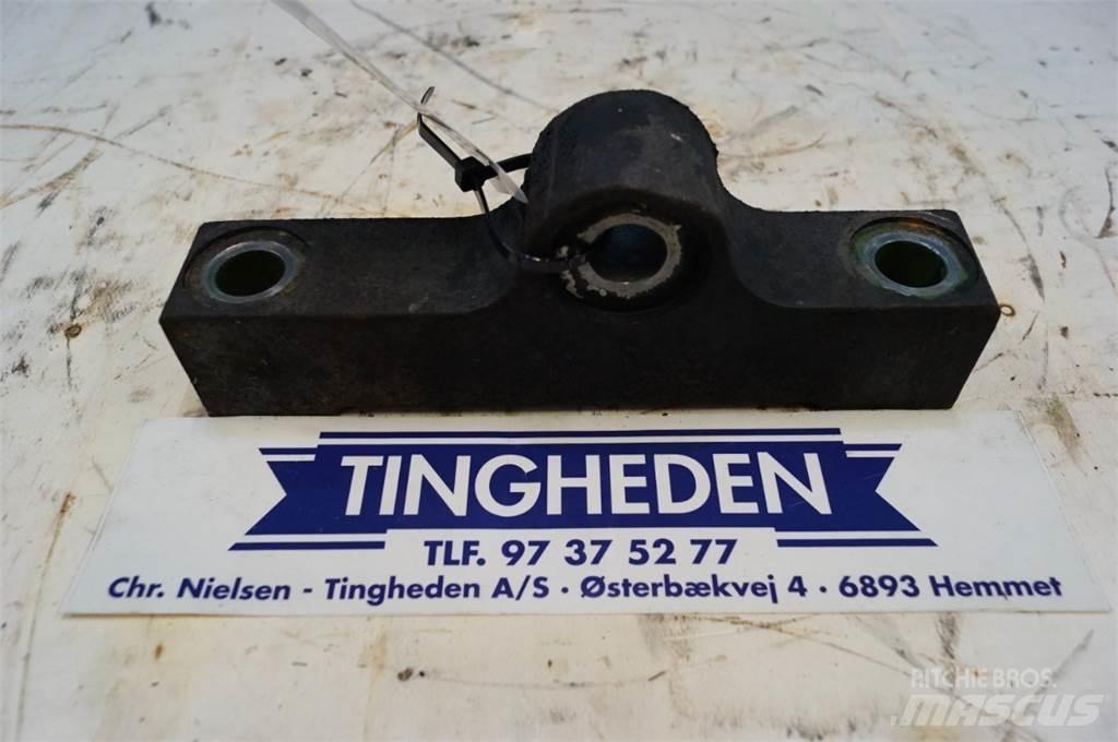 John Deere 9780 Skurtresker tilbehør