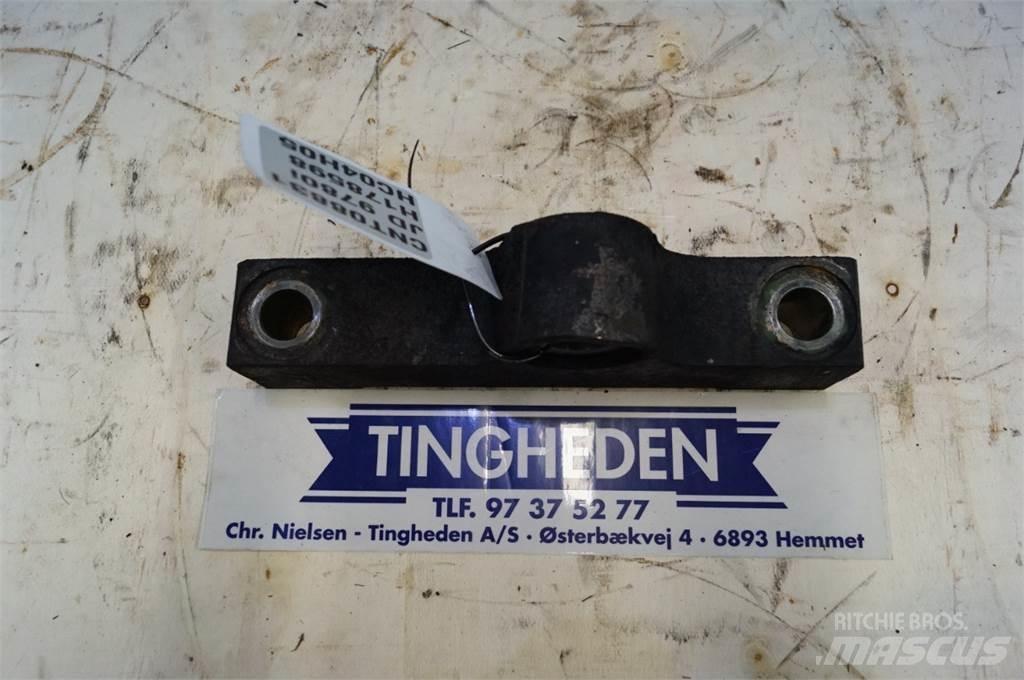 John Deere 9780 Skurtresker tilbehør