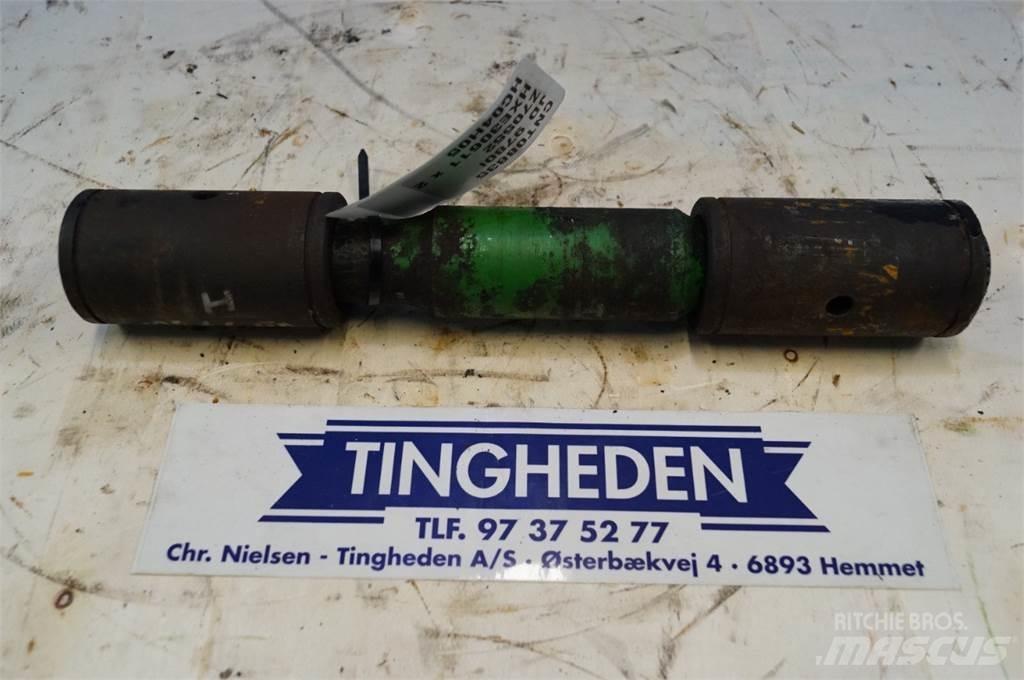 John Deere 9780 Girkasse