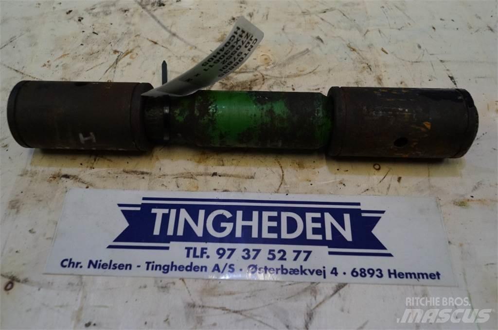 John Deere 9780 Girkasse