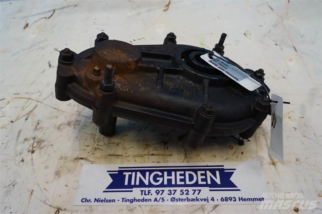 John Deere 9780 Girkasse