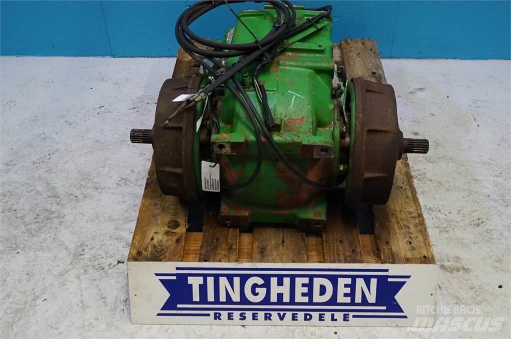John Deere 9780 Girkasse