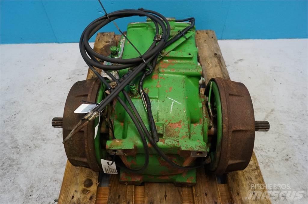 John Deere 9780 Girkasse