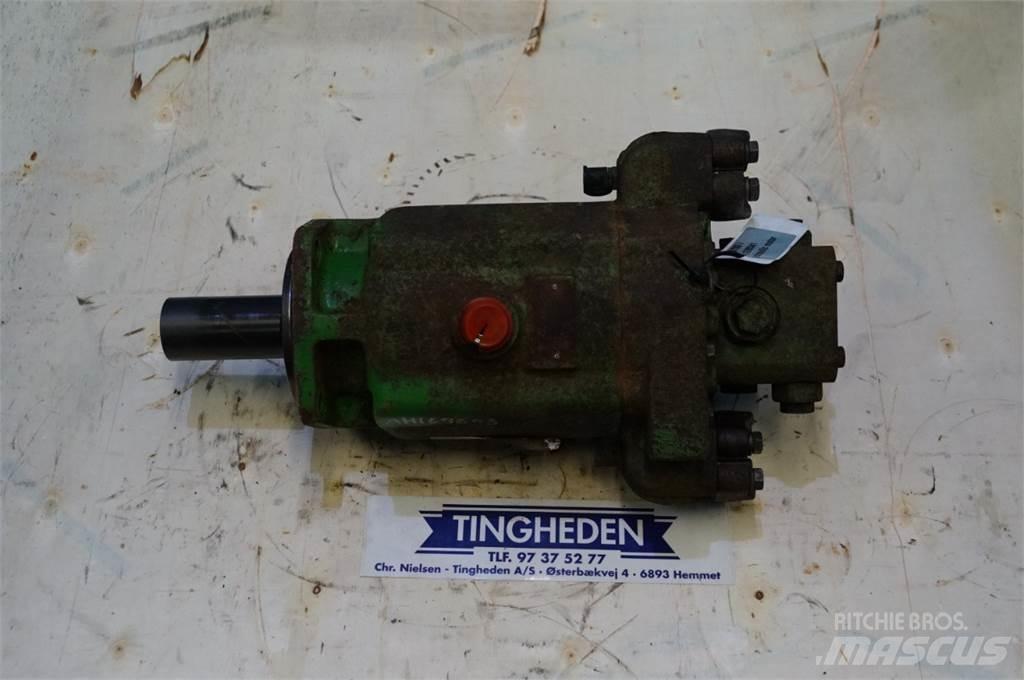 John Deere 9780 Hydraulikk