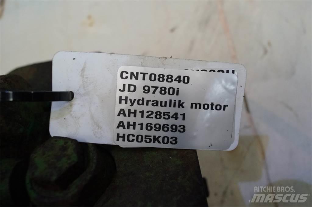 John Deere 9780 Hydraulikk