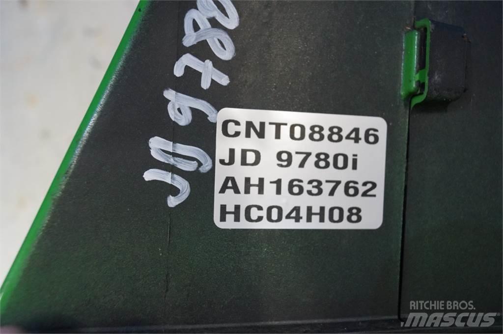 John Deere 9780 Radiatorer
