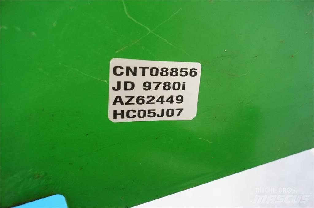 John Deere 9780 Landbruk - Annet