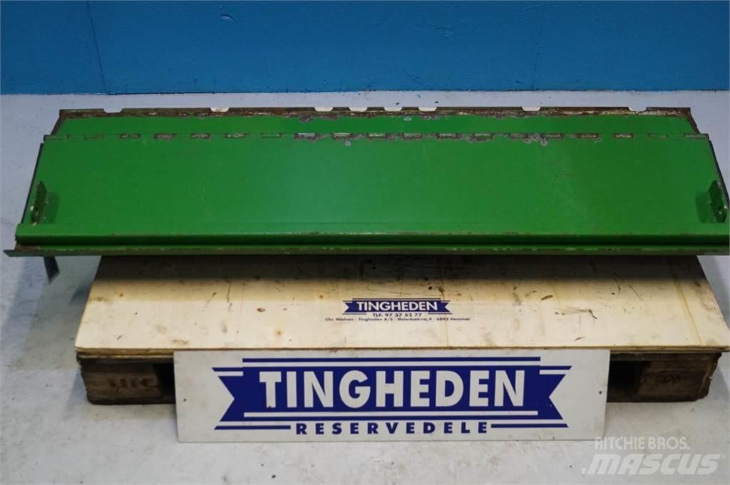 John Deere 9780 Skurtresker tilbehør