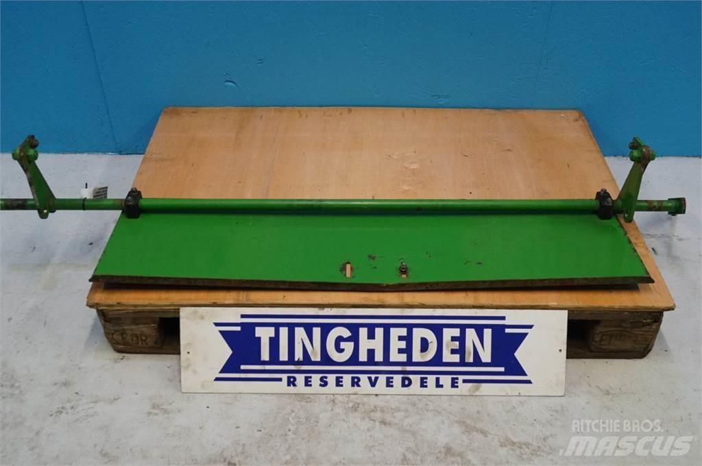 John Deere 9780 Skurtresker tilbehør
