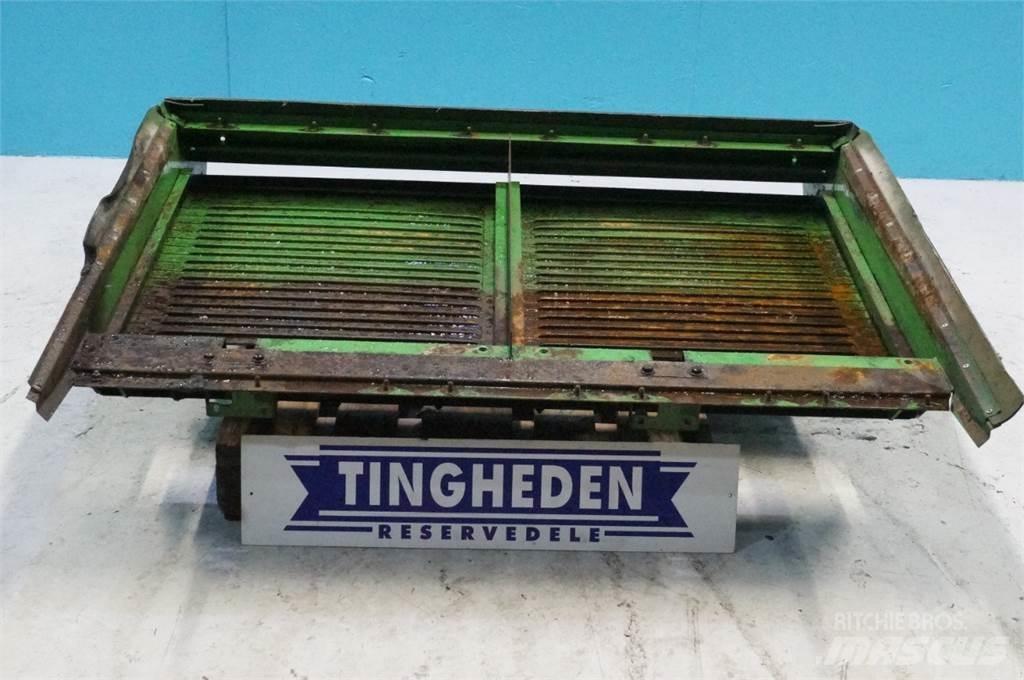 John Deere 9780 Sand- og saltspredere