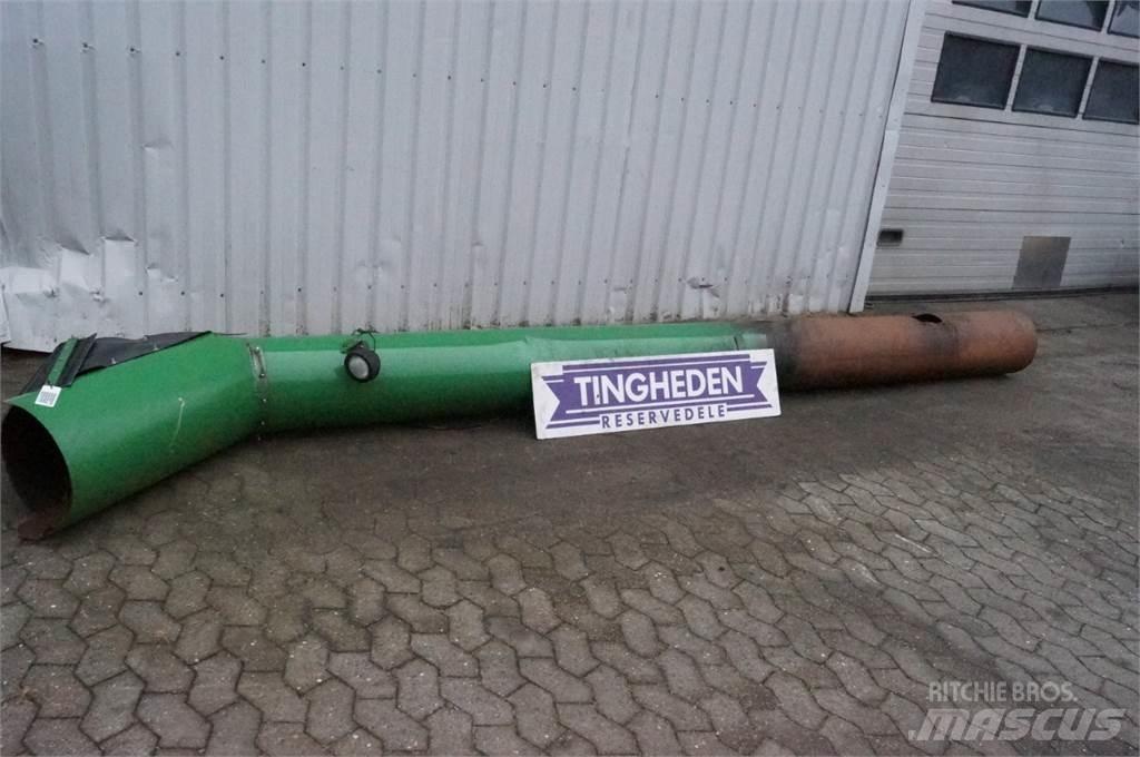 John Deere 9780 Skurtresker tilbehør