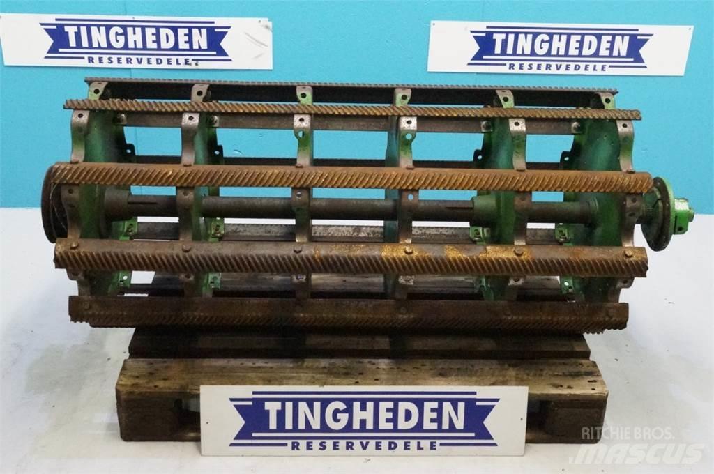 John Deere 9780 Skurtresker tilbehør