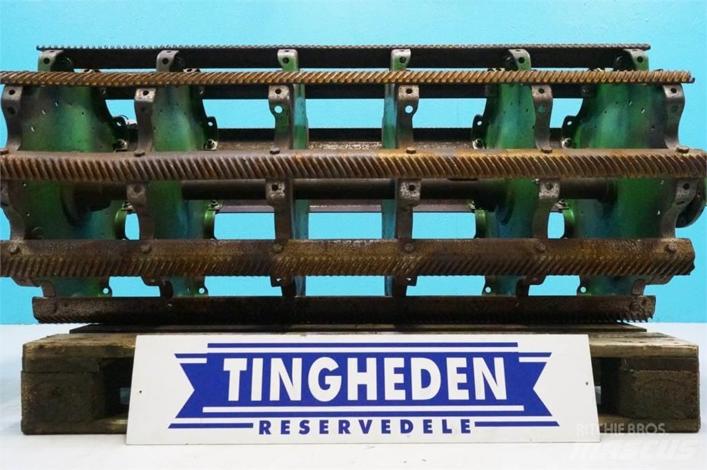 John Deere 9780 Skurtresker tilbehør