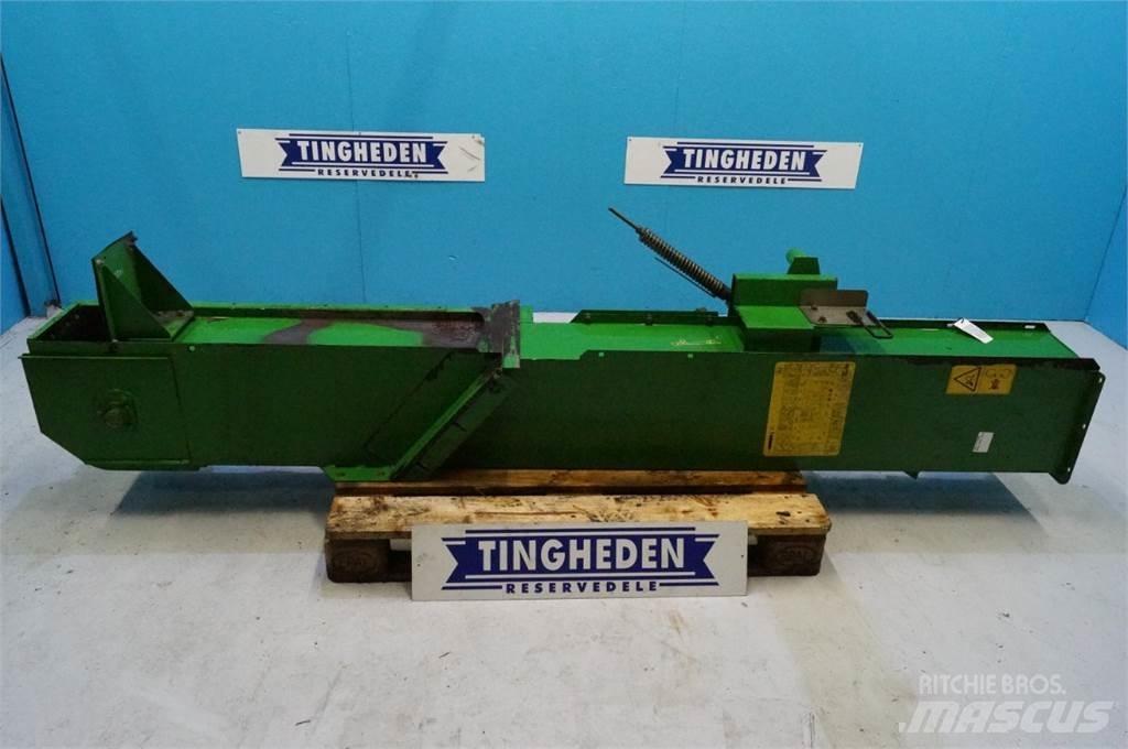 John Deere 9780 Skurtresker tilbehør