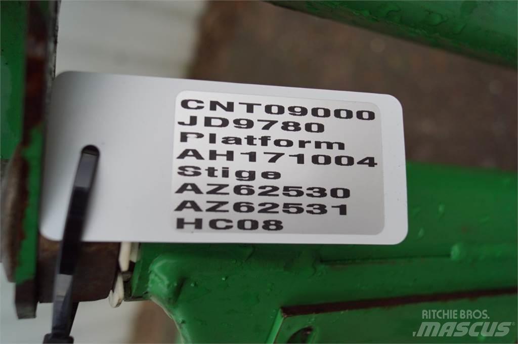 John Deere 9780 Landbruk - Annet