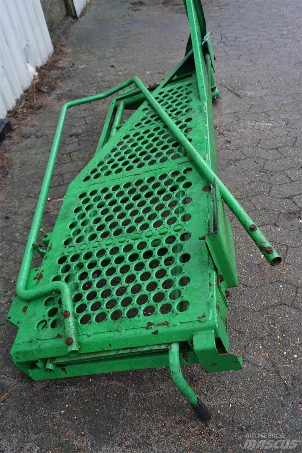 John Deere 9780 Landbruk - Annet
