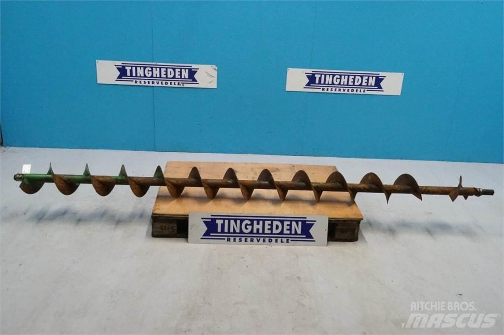 John Deere 9780 Skurtresker tilbehør