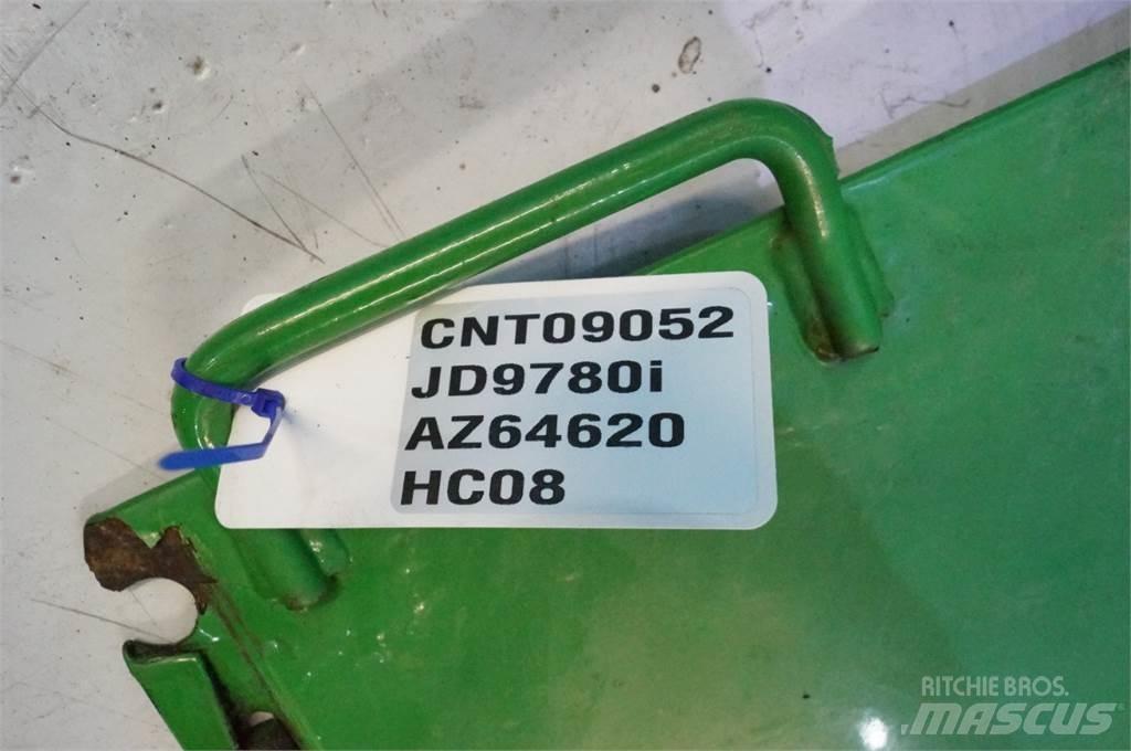 John Deere 9780 Landbruk - Annet