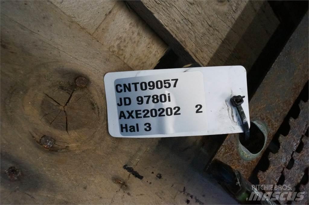 John Deere 9780 Sand- og saltspredere