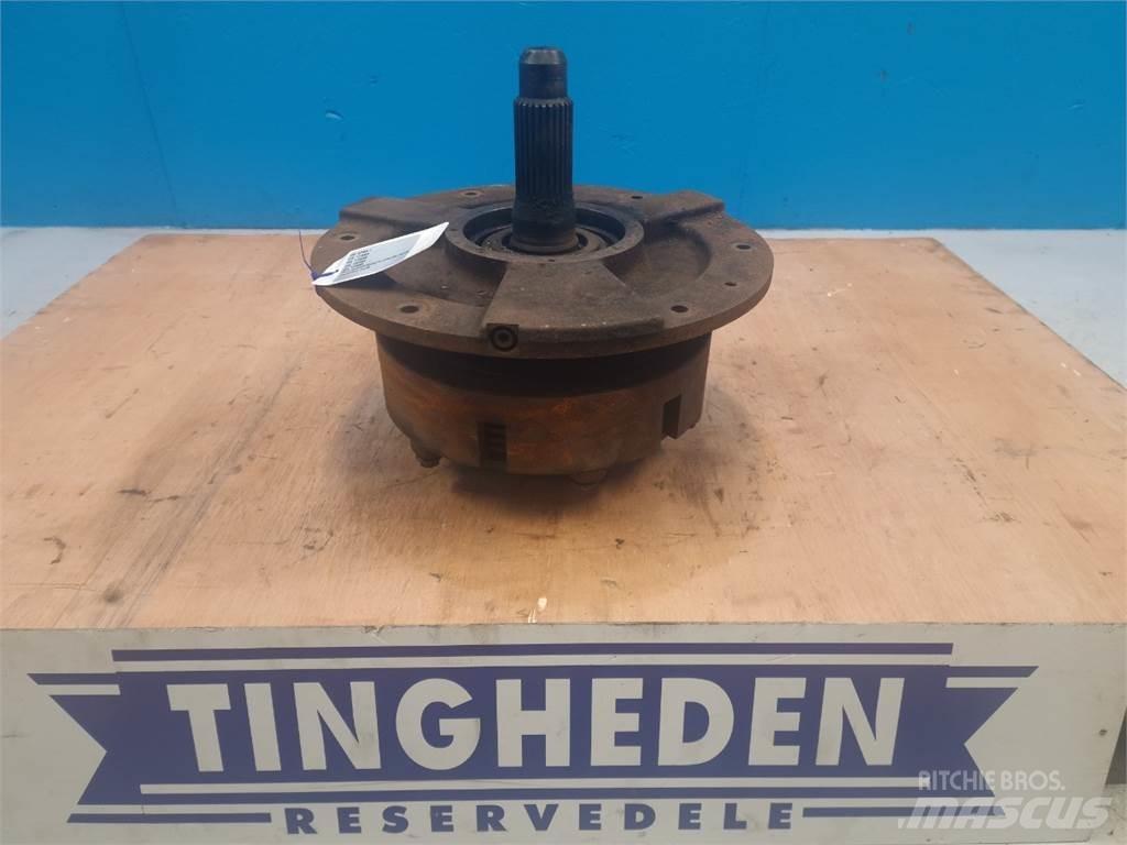 John Deere 9780 Girkasse