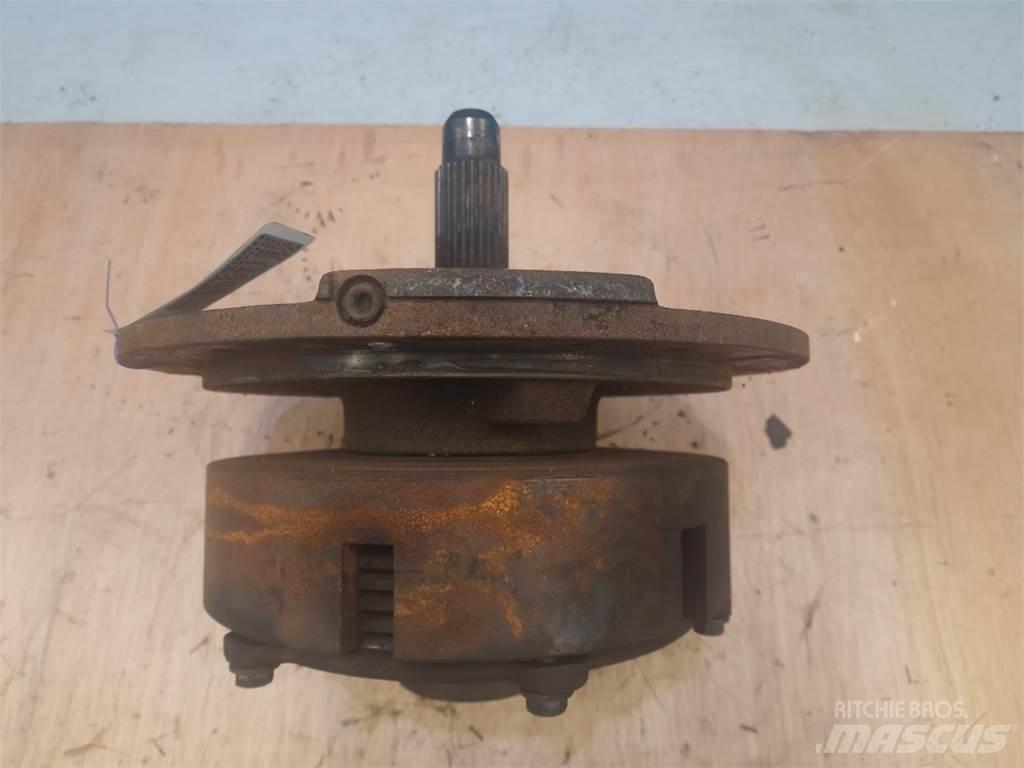 John Deere 9780 Girkasse