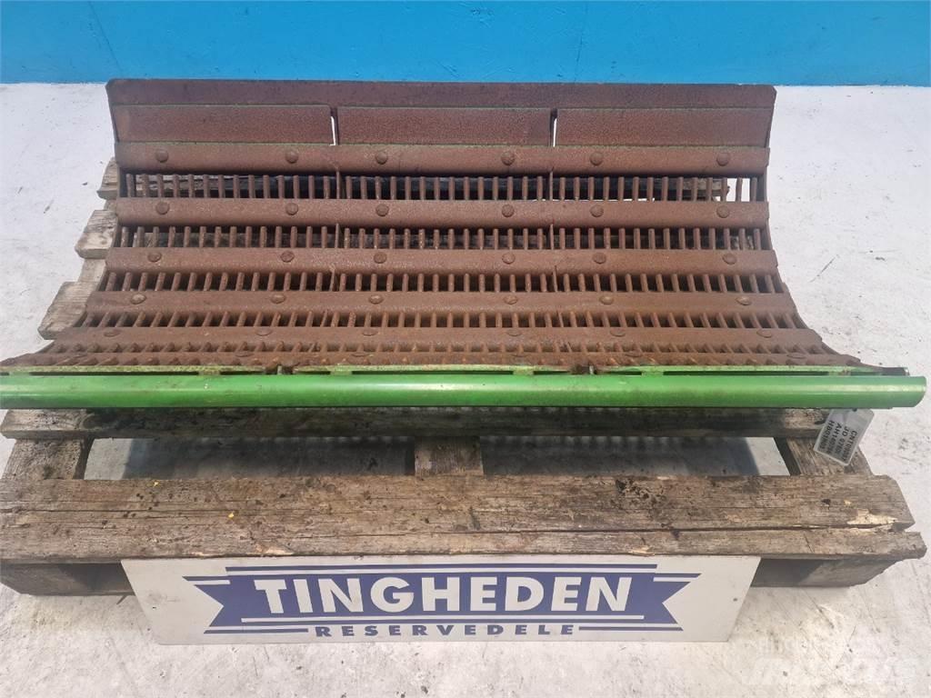 John Deere 9780 Skurtresker tilbehør