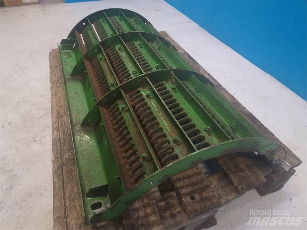 John Deere 9780 Skurtresker tilbehør