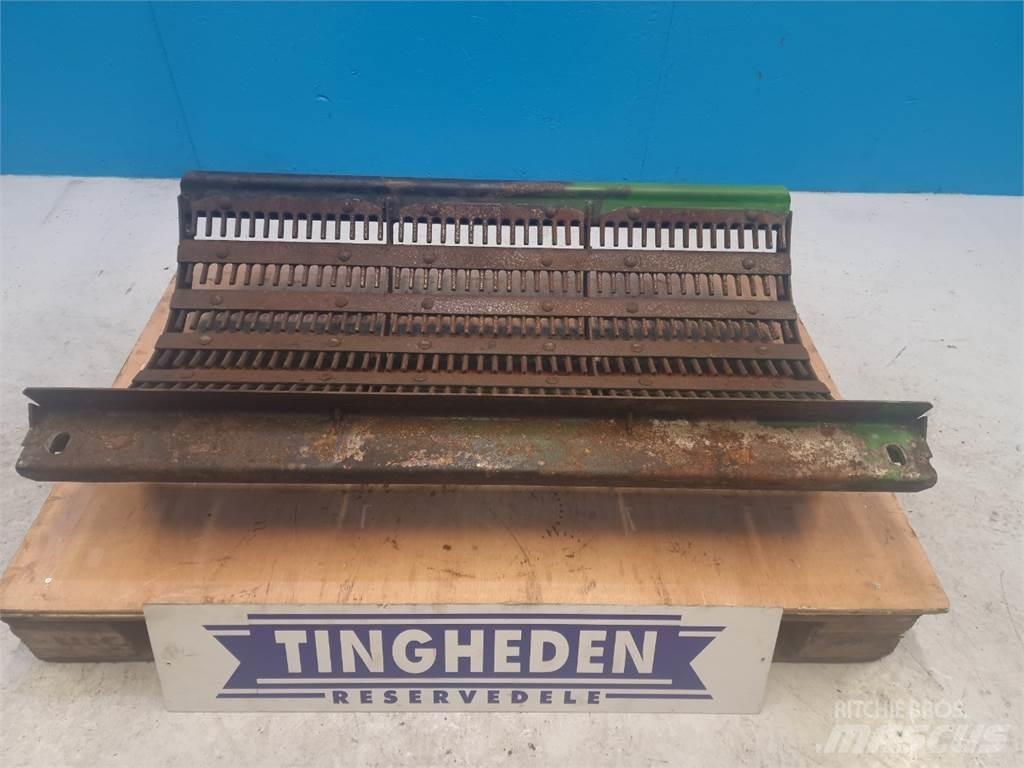 John Deere 9780 Skurtresker tilbehør