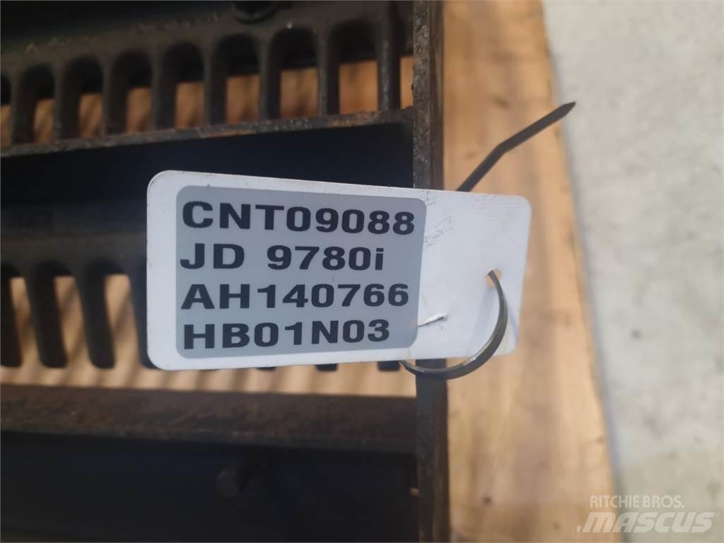 John Deere 9780 Skurtresker tilbehør