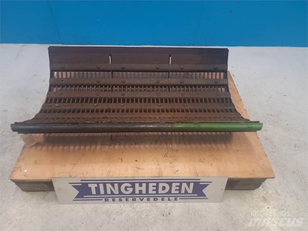 John Deere 9780 Skurtresker tilbehør