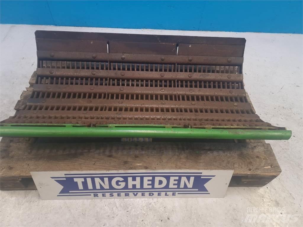 John Deere 9780 Skurtresker tilbehør