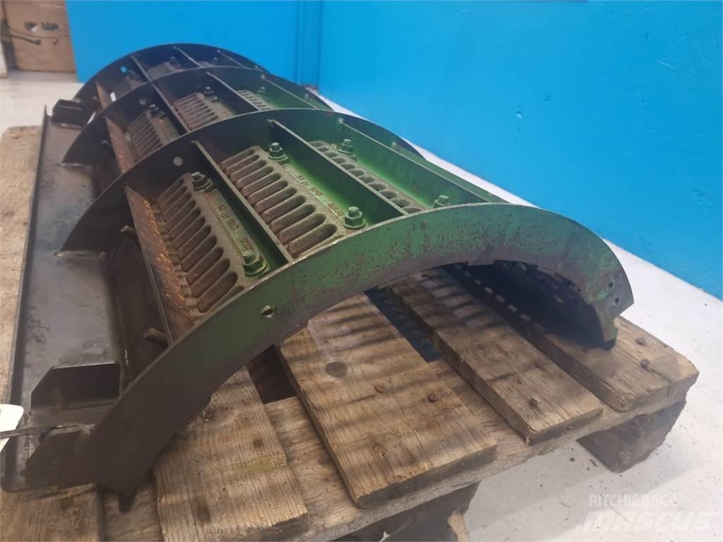 John Deere 9780 Skurtresker tilbehør