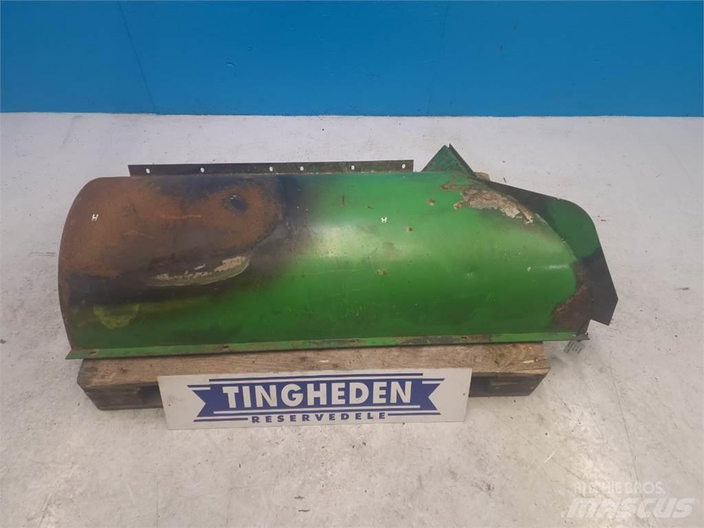 John Deere 9780 Skurtresker tilbehør