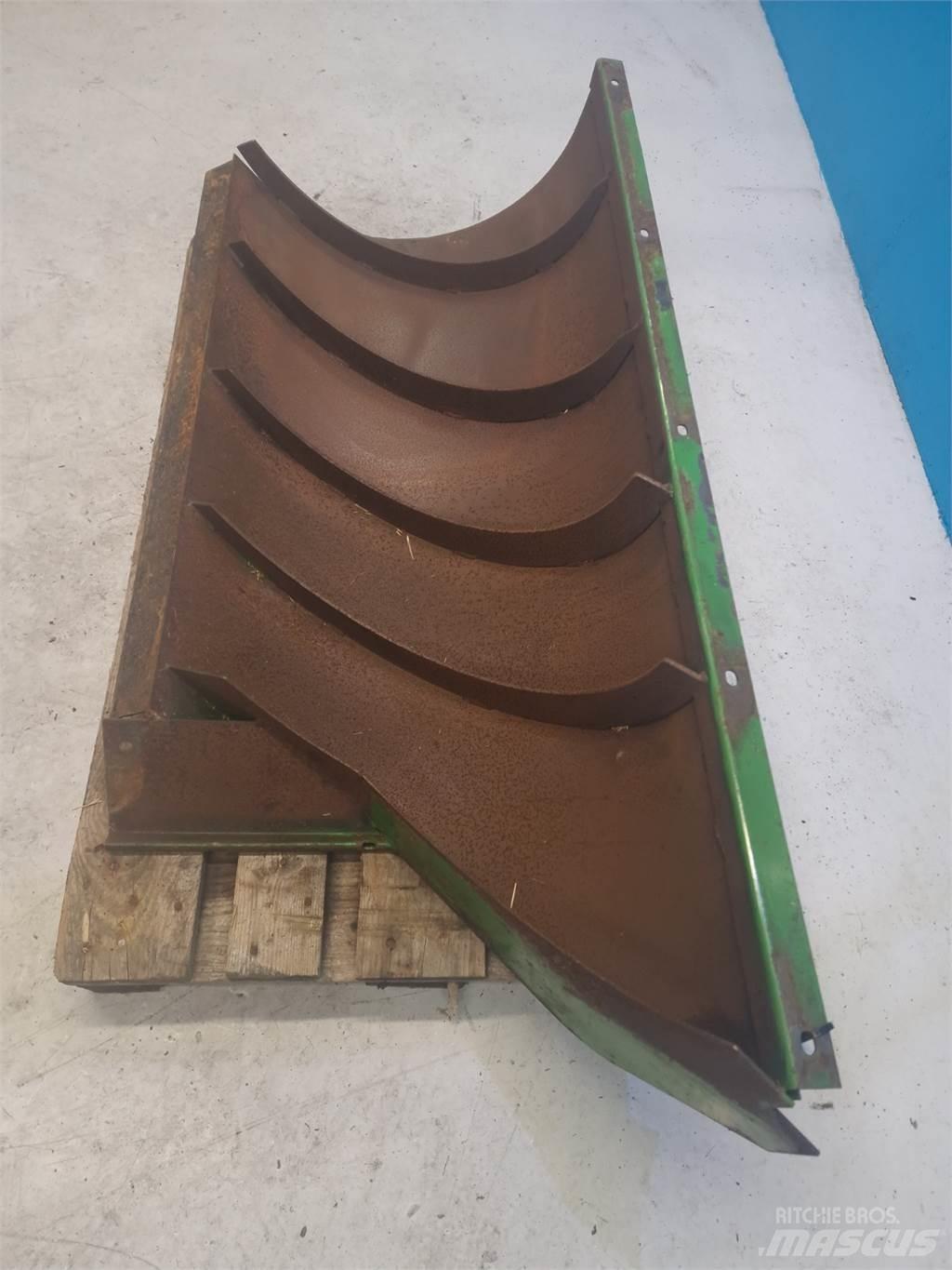 John Deere 9780 Skurtresker tilbehør