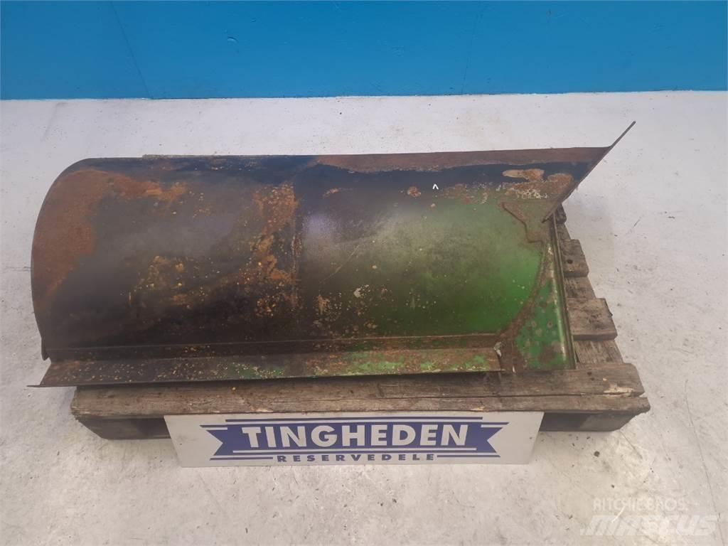 John Deere 9780 Skurtresker tilbehør