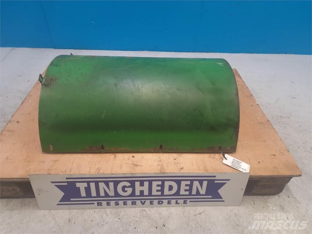 John Deere 9780 Skurtresker tilbehør