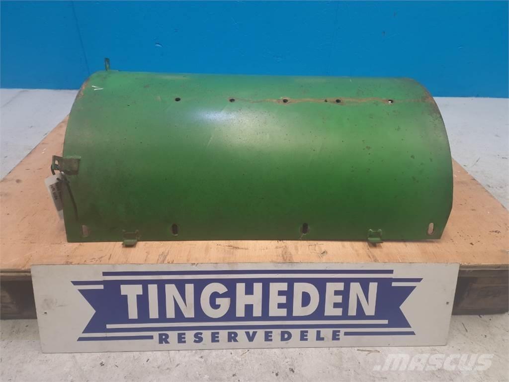 John Deere 9780 Skurtresker tilbehør
