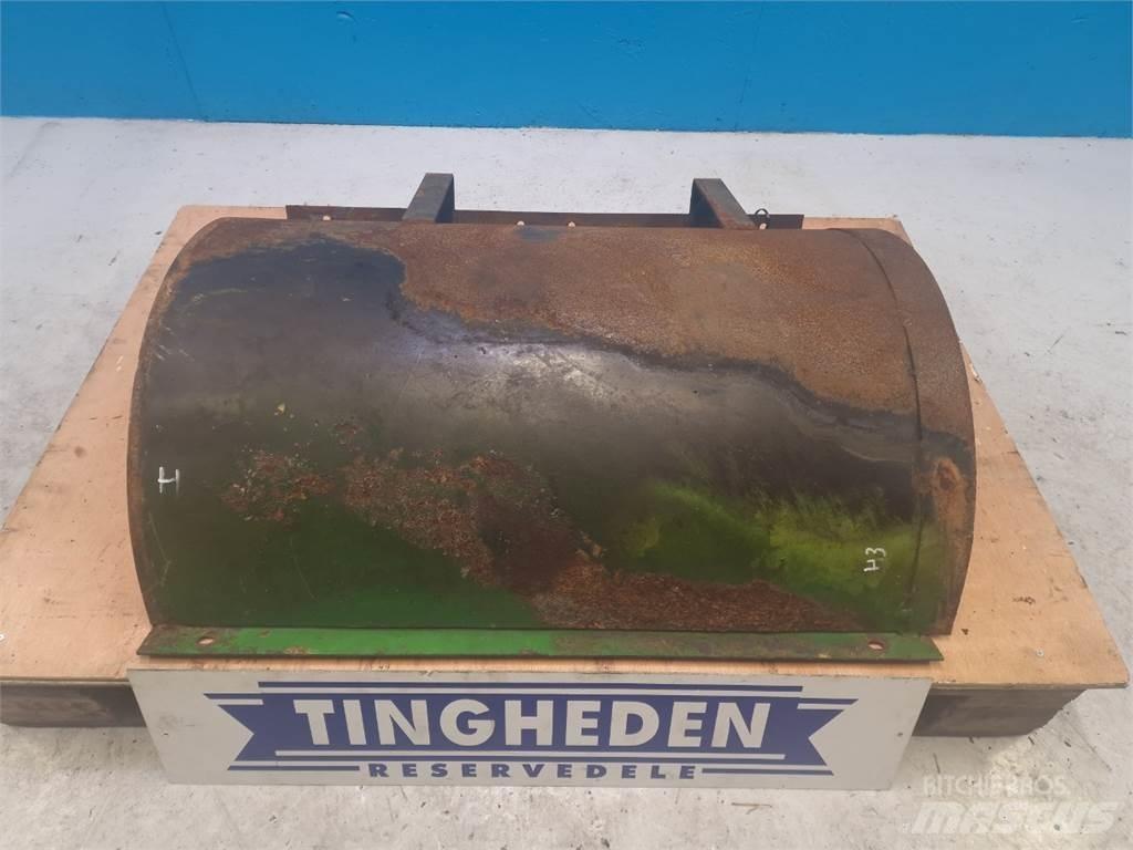 John Deere 9780 Skurtresker tilbehør
