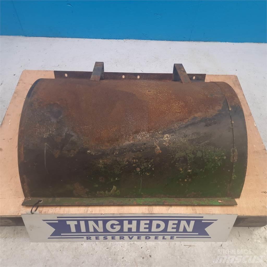 John Deere 9780 Skurtresker tilbehør