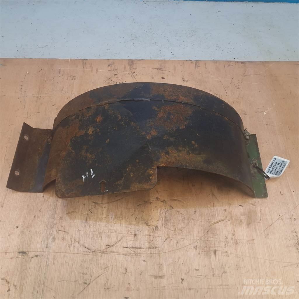 John Deere 9780 Skurtresker tilbehør