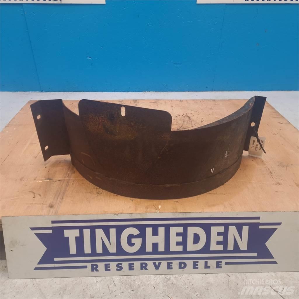 John Deere 9780 Skurtresker tilbehør