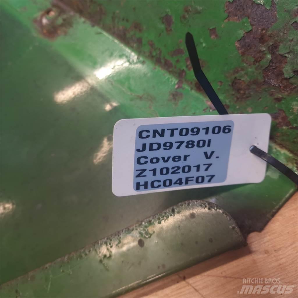 John Deere 9780 Landbruk - Annet