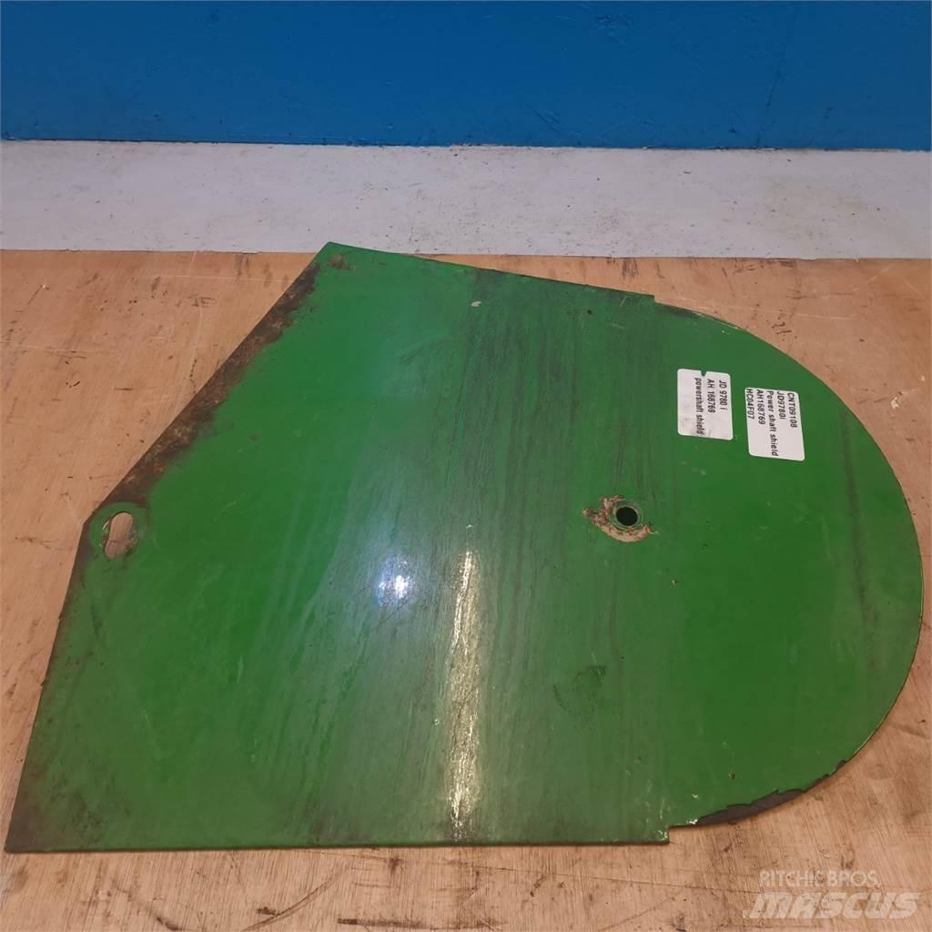 John Deere 9780 Landbruk - Annet