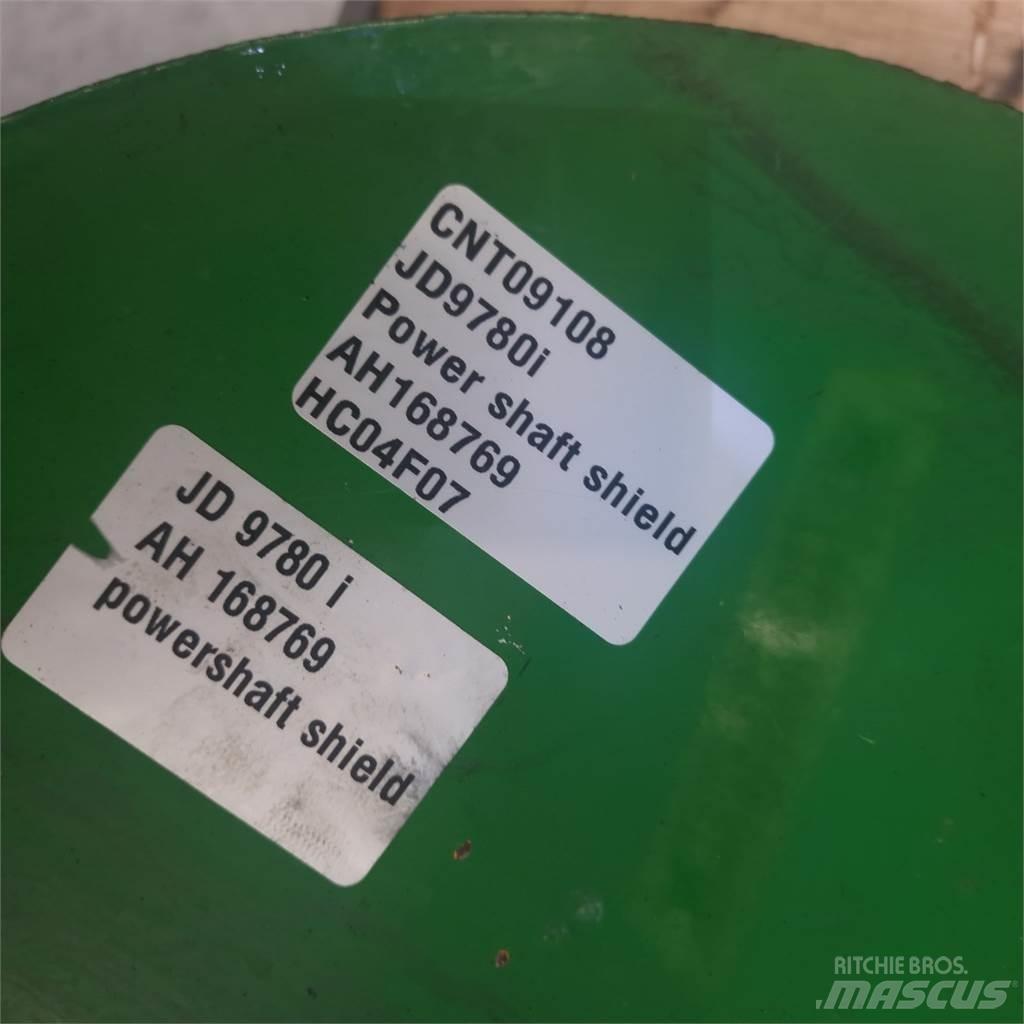 John Deere 9780 Landbruk - Annet