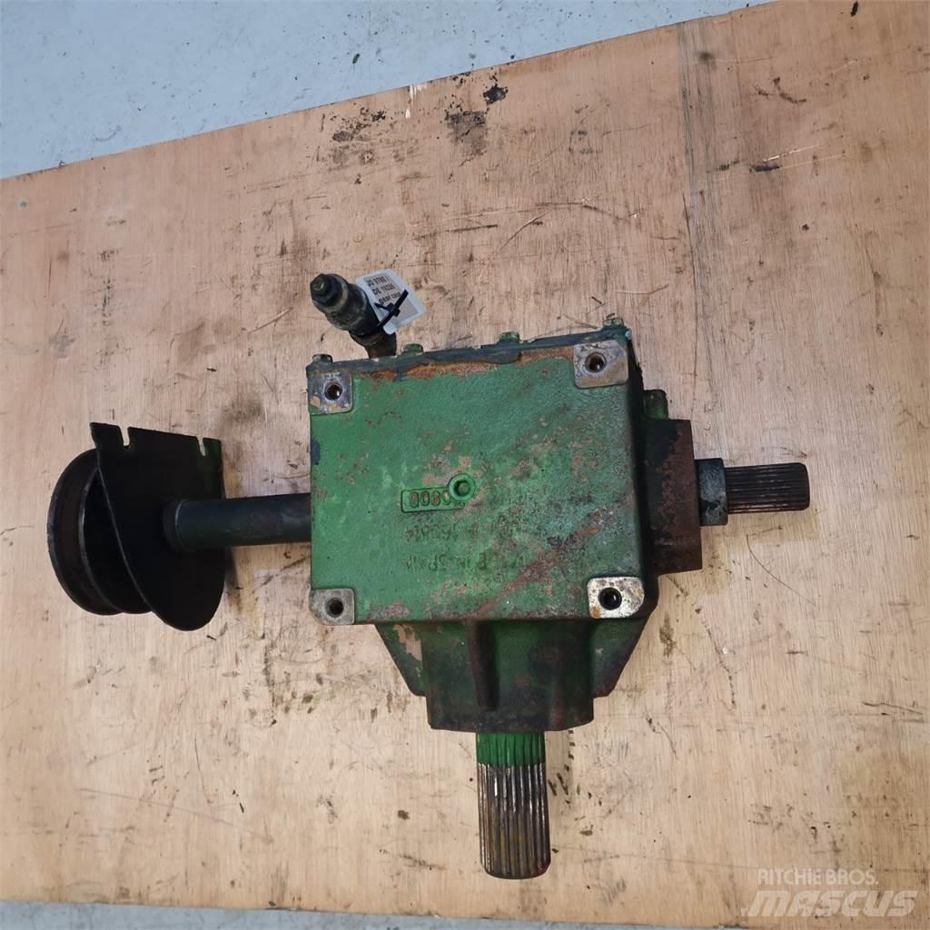 John Deere 9780 Girkasse